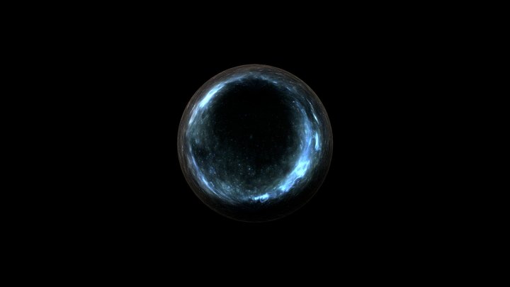 Sphere 3D Model