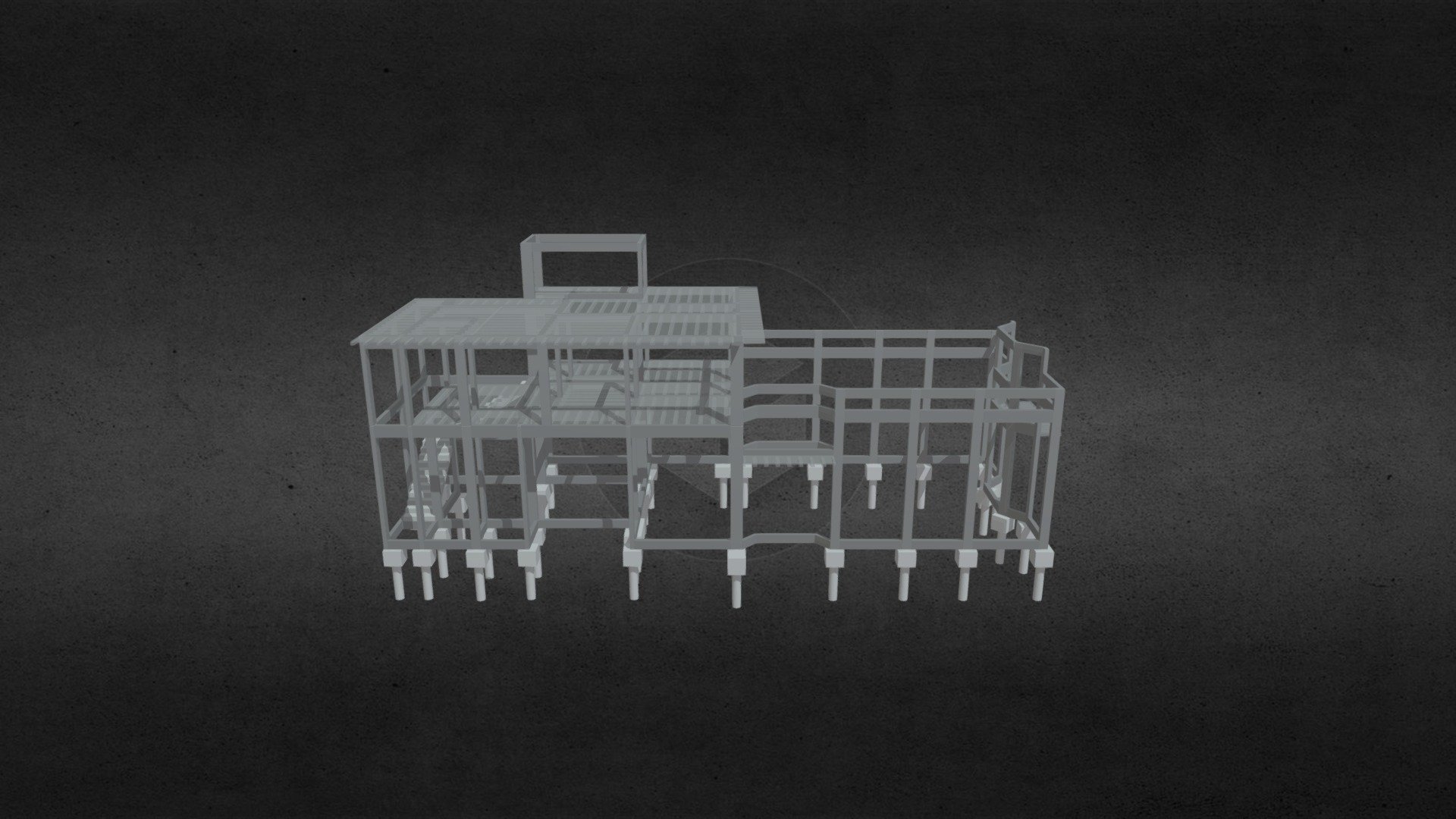 Projeto Estrutural - Assembléia - Paiçandu (PR)