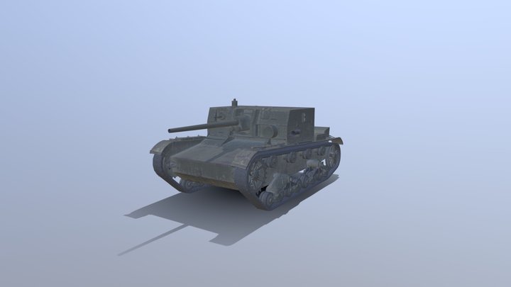 АТ-1 – Free 3D Model STL