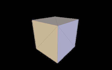 cube1 3D Model