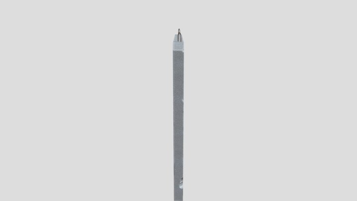 Fence 3D Model