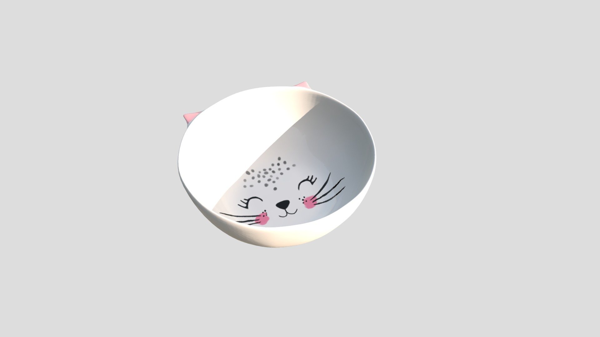 Cat bowl hp