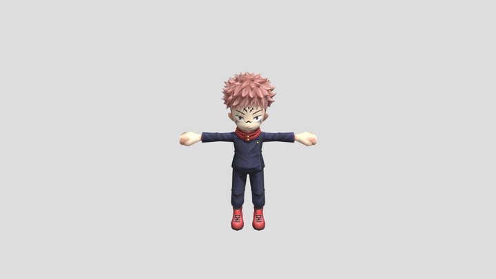 Ply_10205250 (merge) 3D Model