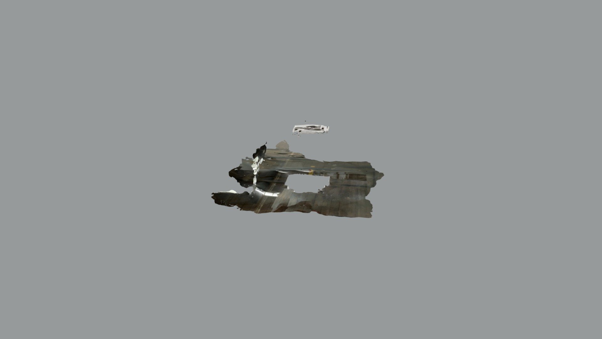 Scaniverse Model