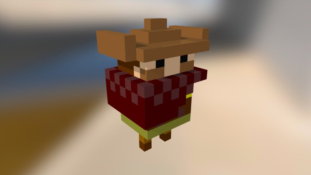 Mini Mccree