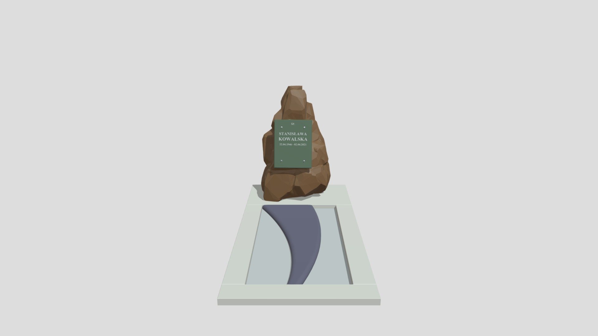 OG3 - Download Free 3D model by AAron (@cpzabek) [df4e32d] - Sketchfab