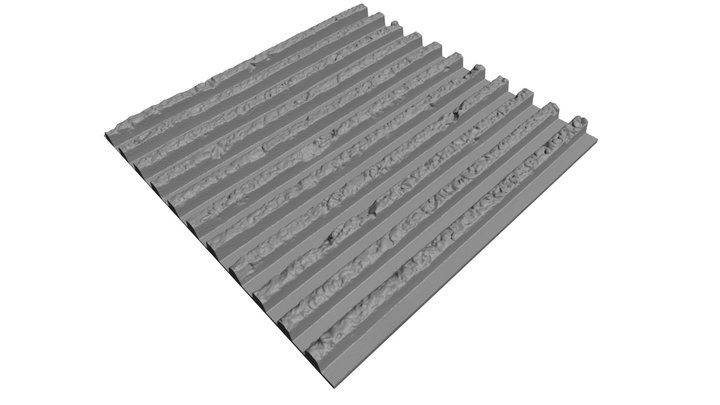Utrecht 3D Model