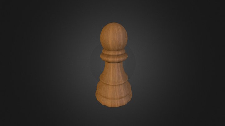 Bonde2 triangulated 3D Model