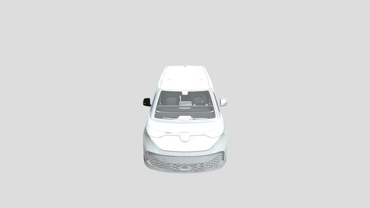 id buzz new 3D Model