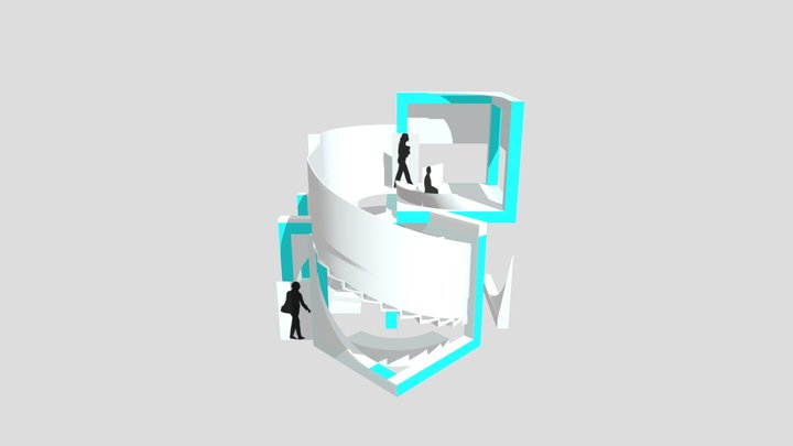 Thompson_Grace_1st Semester_AAS_117-101_Project 3D Model