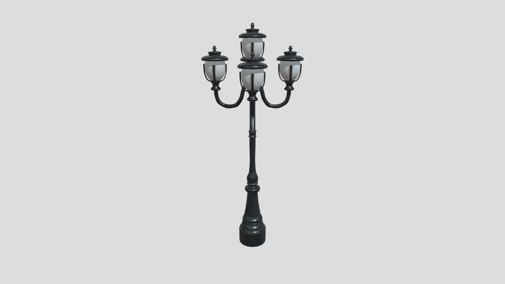 Streetlamp No 18