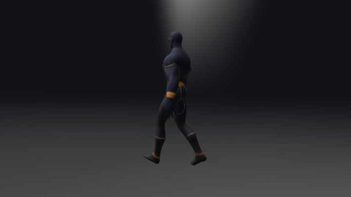 遊戲1A_105051012_周姿妤 3D Model