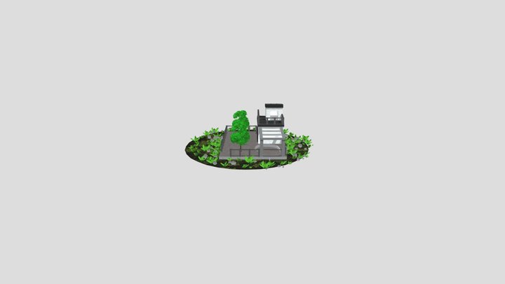 house 3D Model