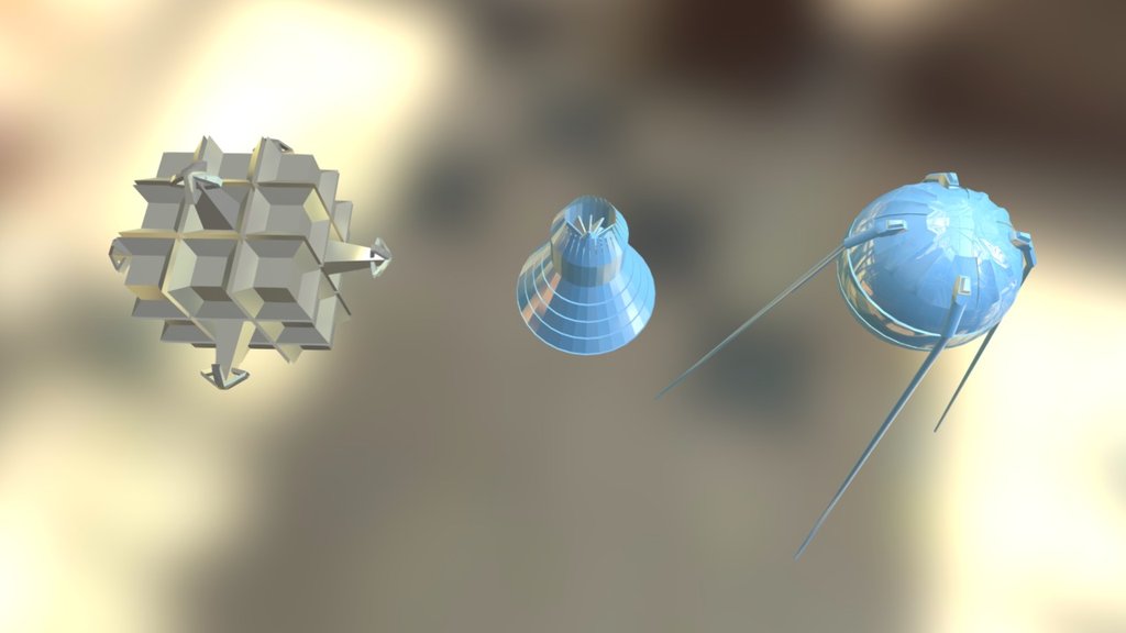 Mesh Modeling Exercise 01