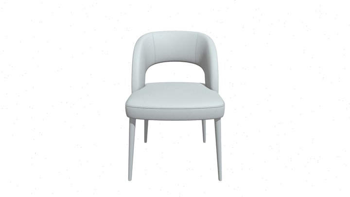 Chair Gans 3D Model