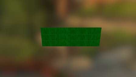 test planche 6 3D Model