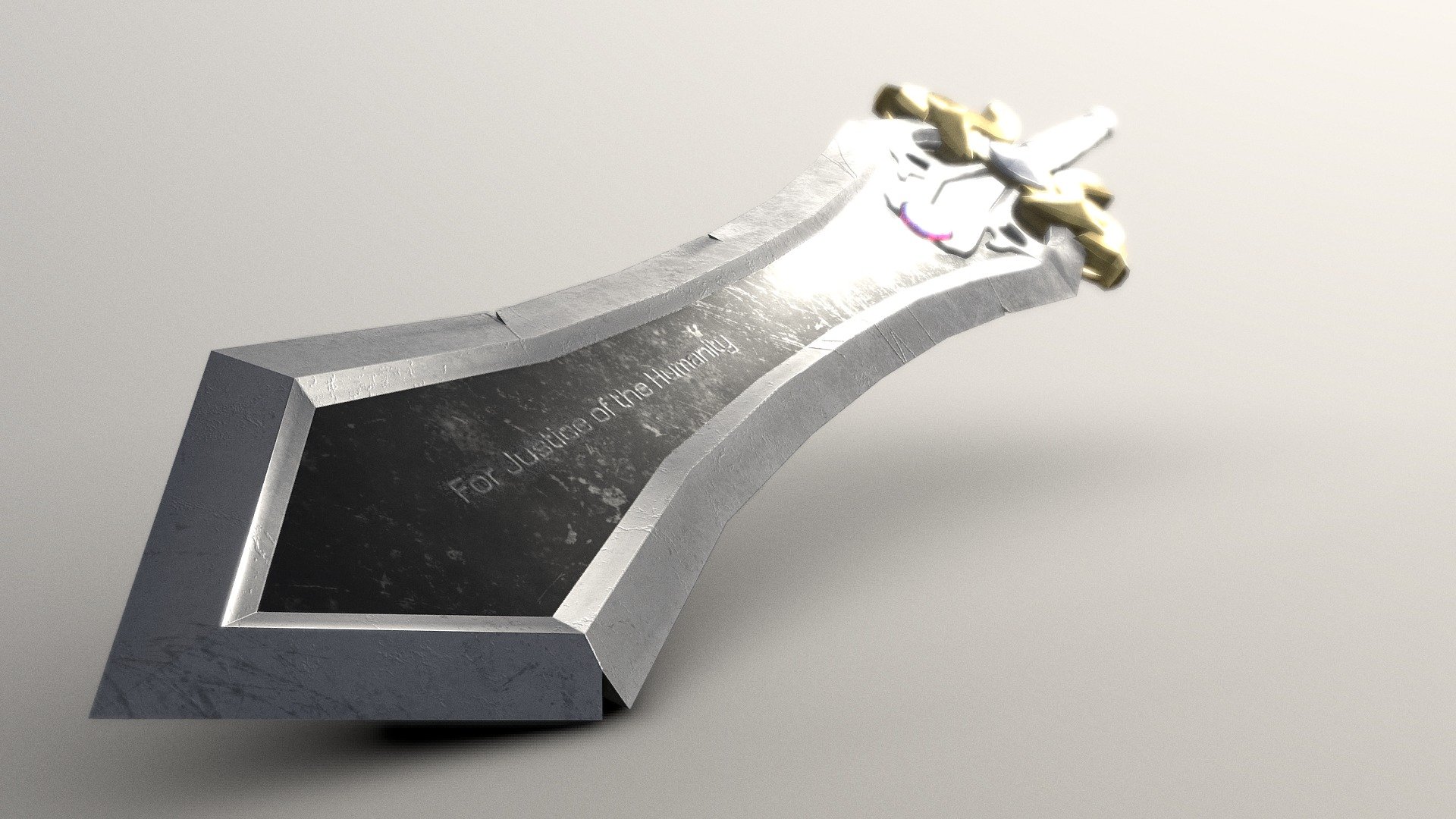 Fantasy Heavy Sword