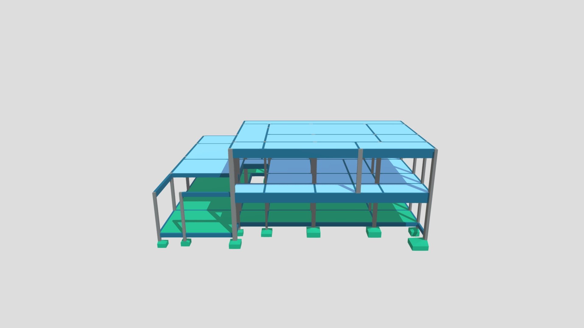 3D Estrutural Eng. Daniel Benhamim