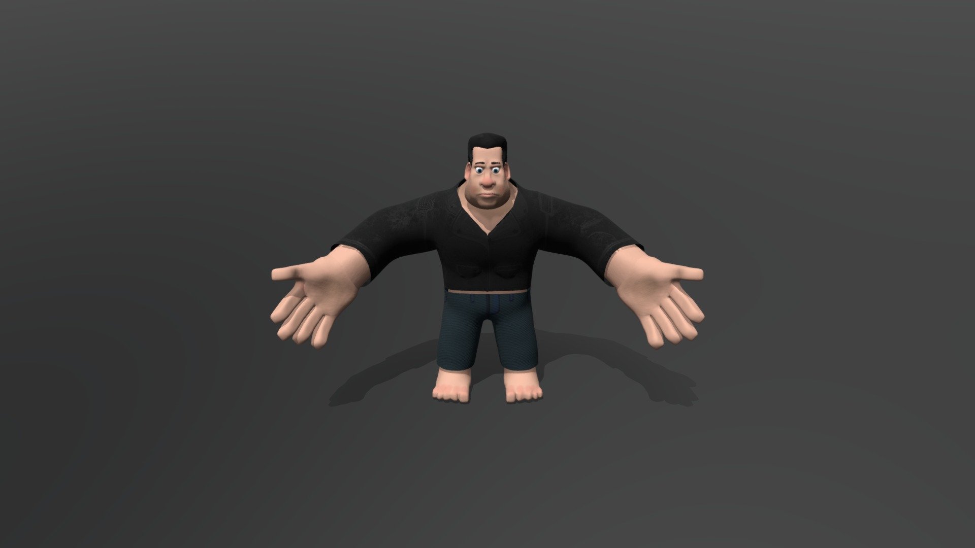 Arnold Ralph