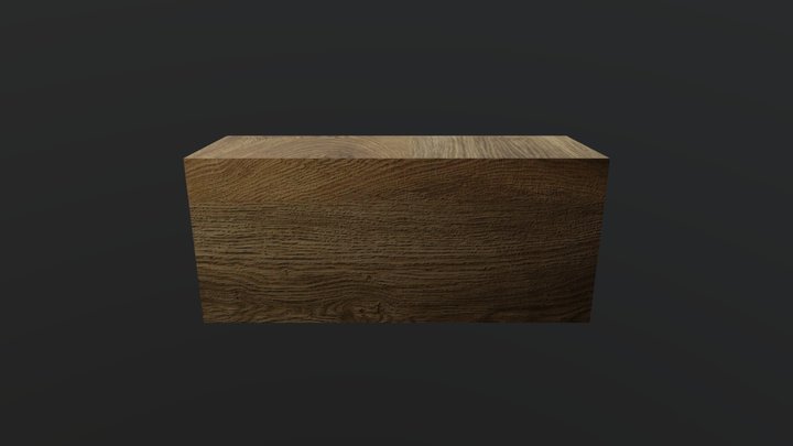 demo box 3D Model