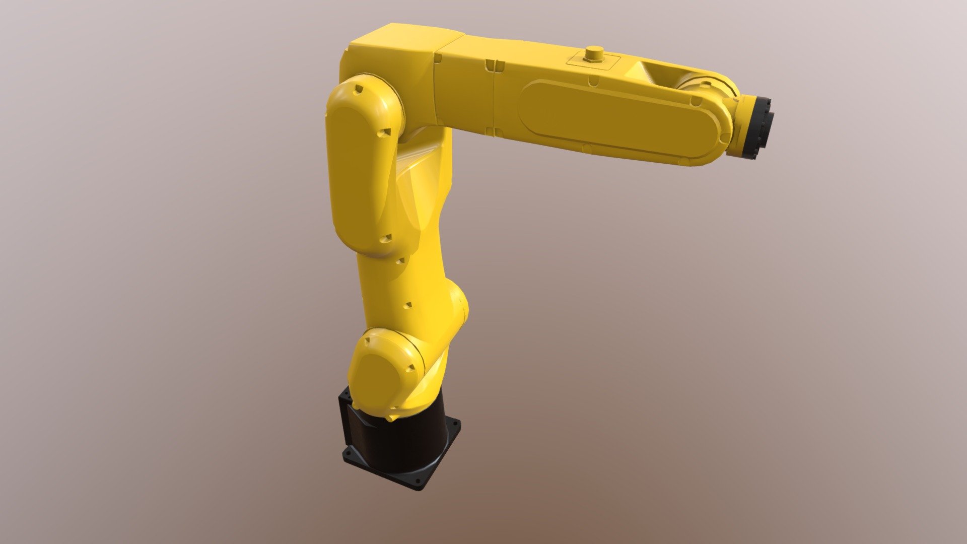 Robot_Fanuc LR Mate 200iD-7L