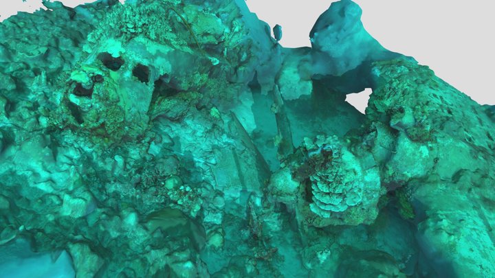 Emily Flying Boat 3D Model