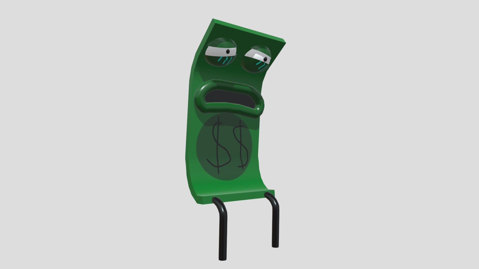 Sad Money