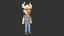 Loading 3D Model