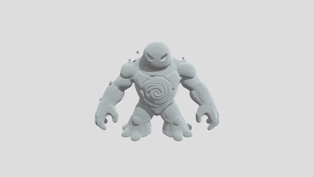Stage III Tidal Colossus