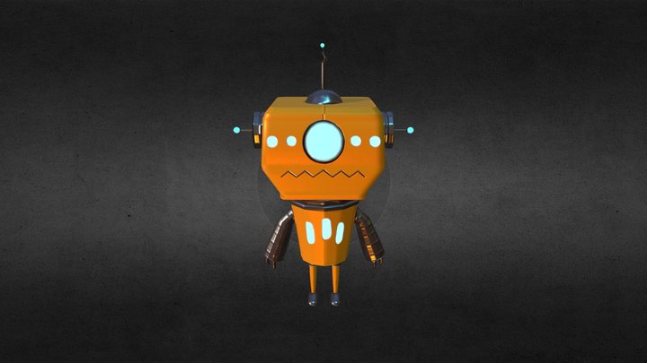 Watson 2.5 3D Model