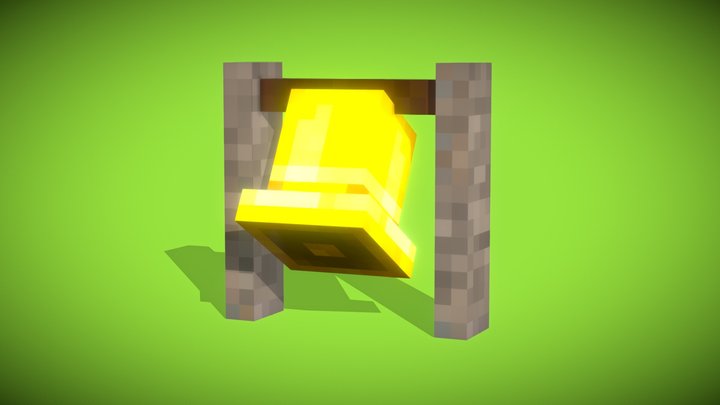 Minecraft Bell Animation