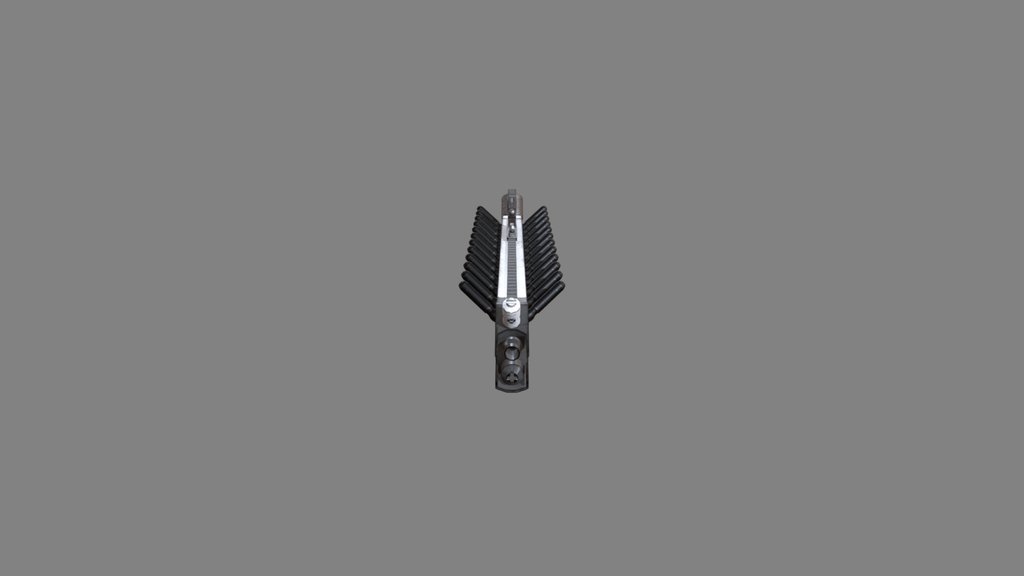 Plasma Harpoon