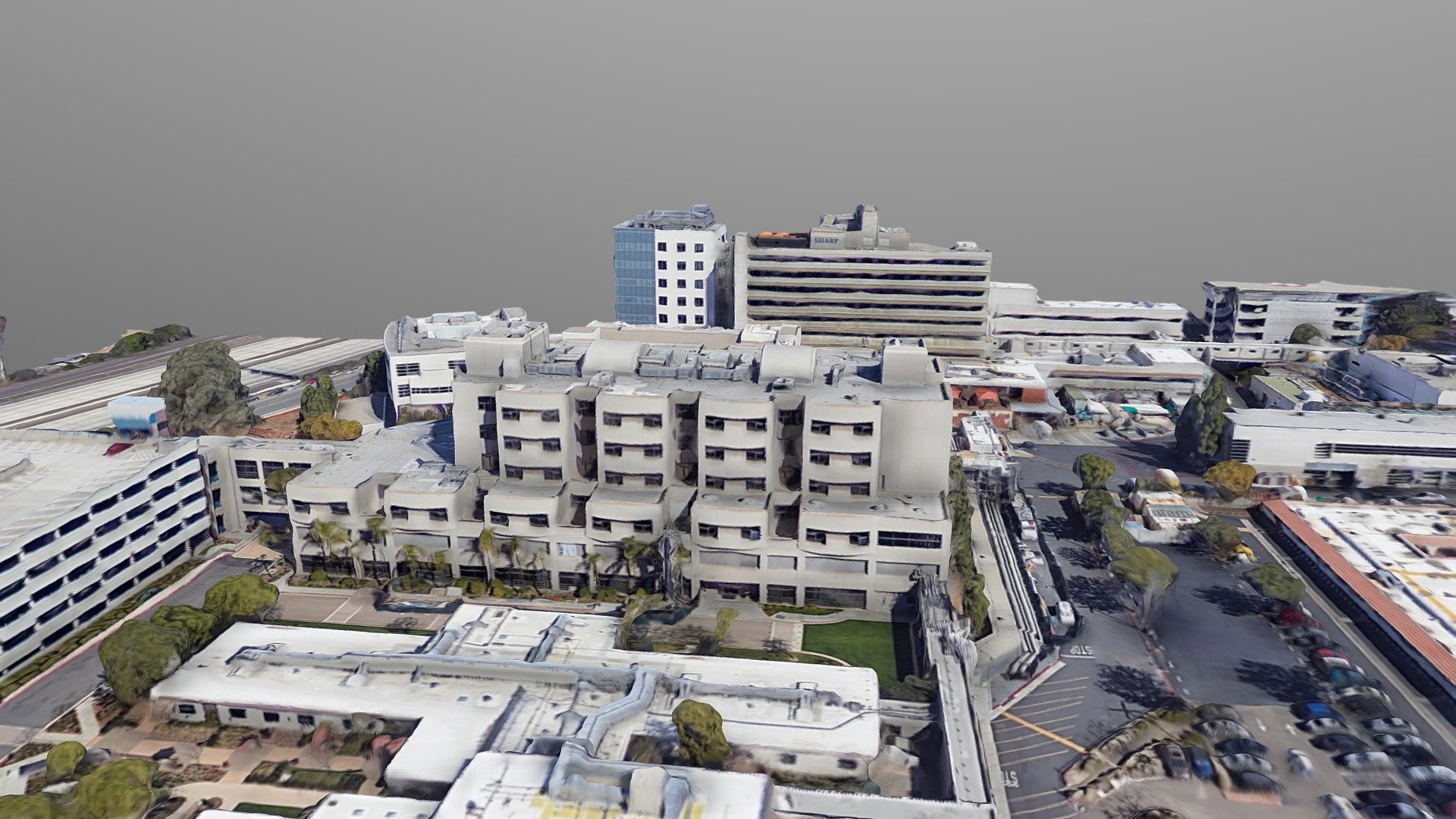 Hospital Object