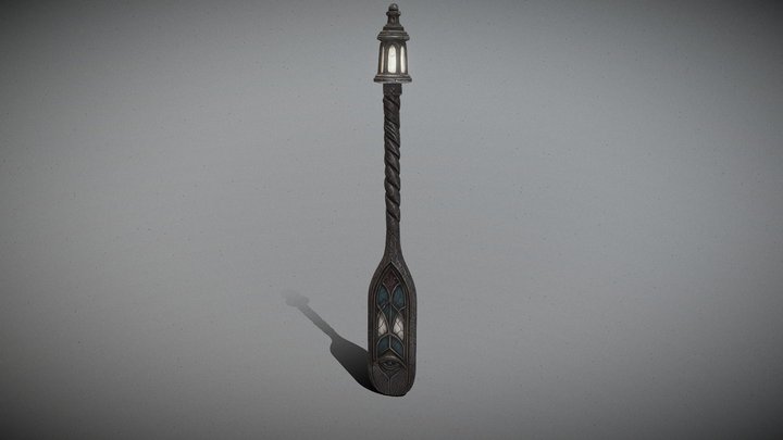 The Ferryman’s Oar_Ri