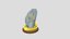 Loading 3D Model