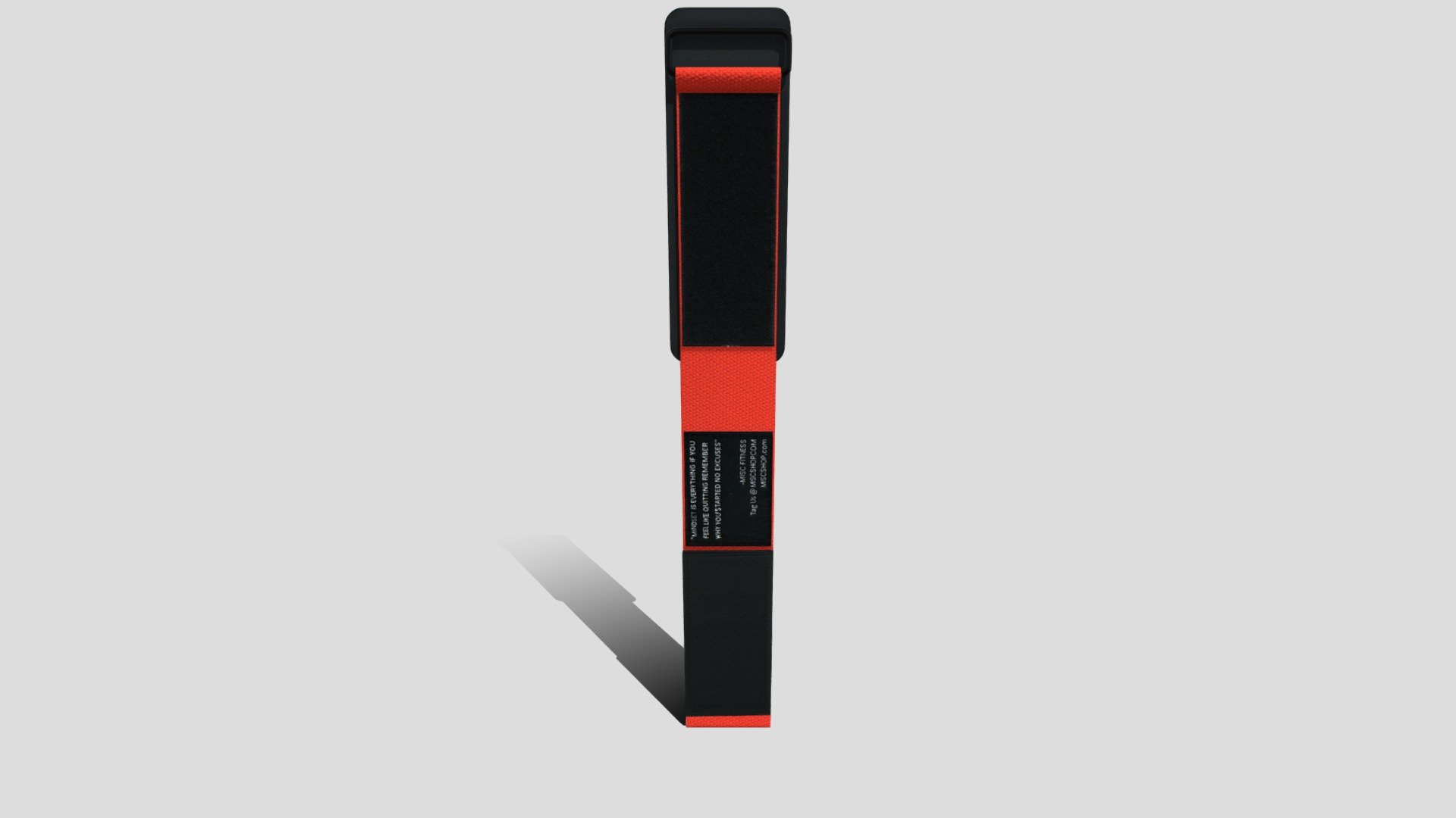 Misc Wrist Warp Orange