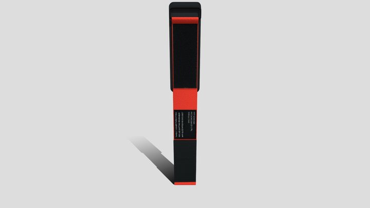 Misc Wrist Warp Orange – Kostenloses 3D-Modell STL
