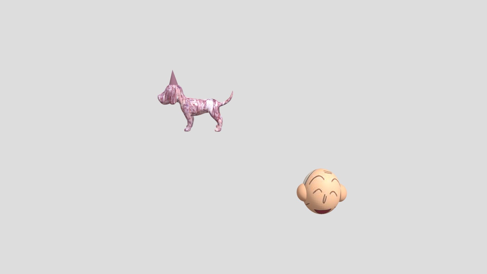 友藏anddoggie