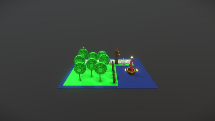 exercise1 3D Model