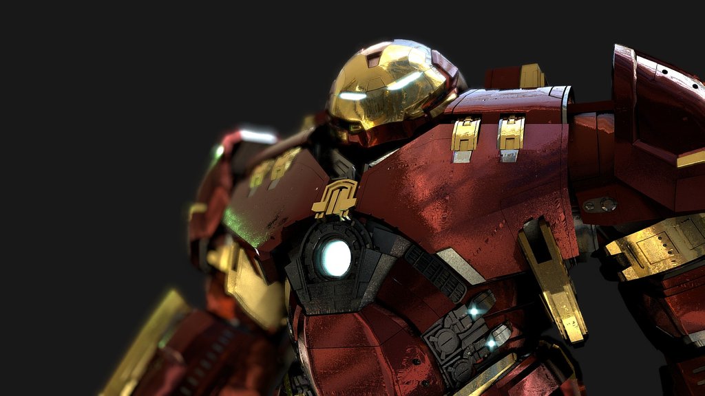 Hulkbuster