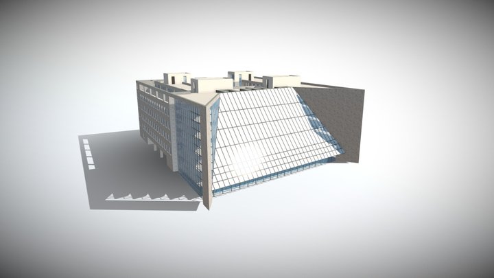 3ds2 3D Model
