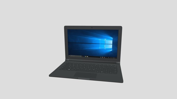 Windows-10 3D models - Sketchfab