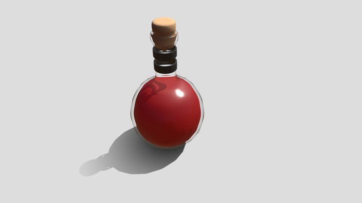 beginner 3D Model