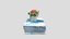 Loading 3D Model