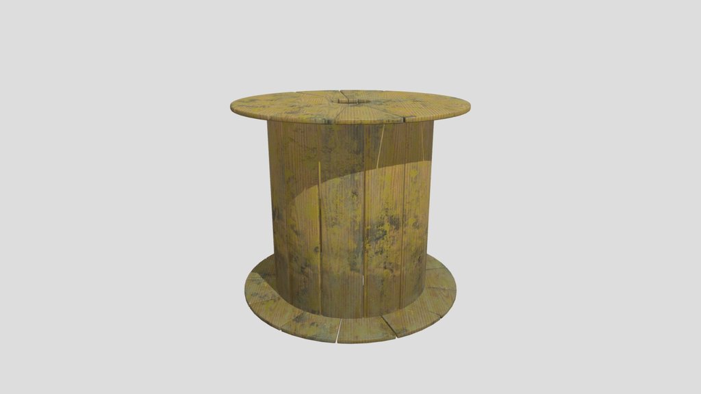 Wire Spool