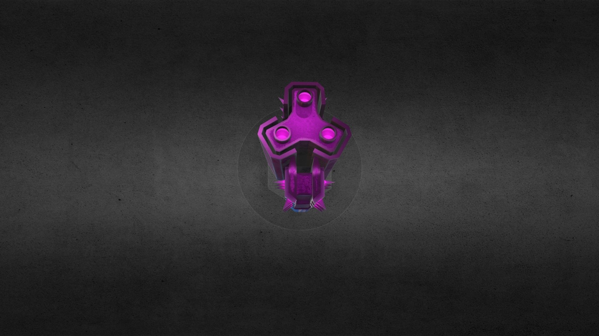 Needler Rifle