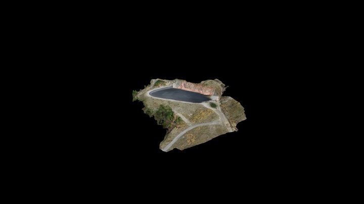 18-11-02 Cypress Reservoir Extension 3D Model