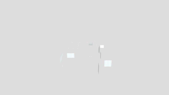 Corte B-B 3D Model