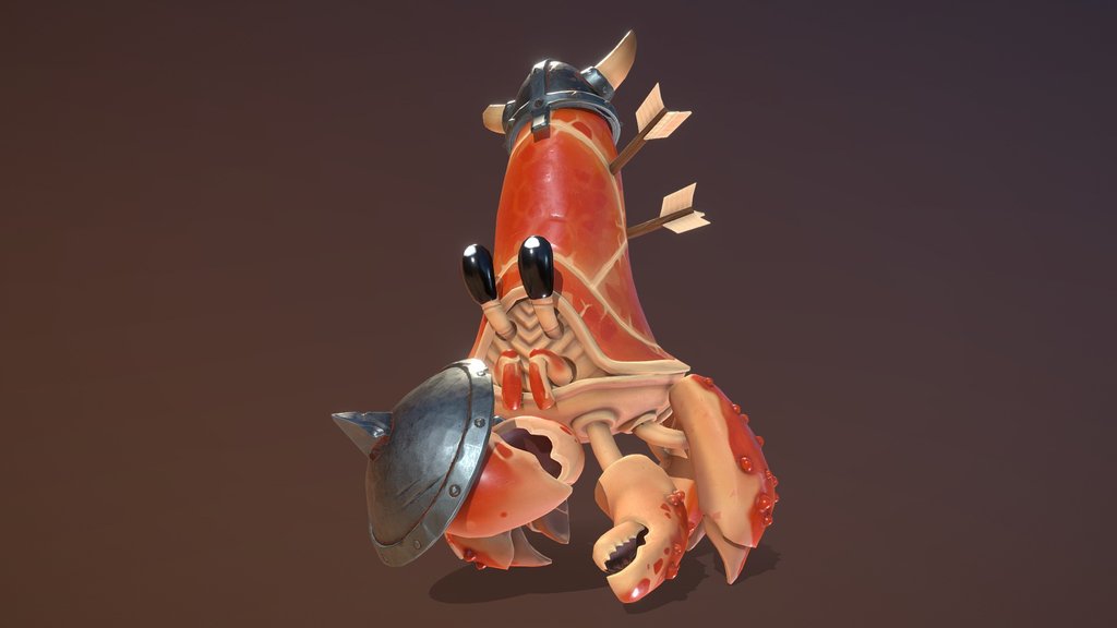 Armored Crab