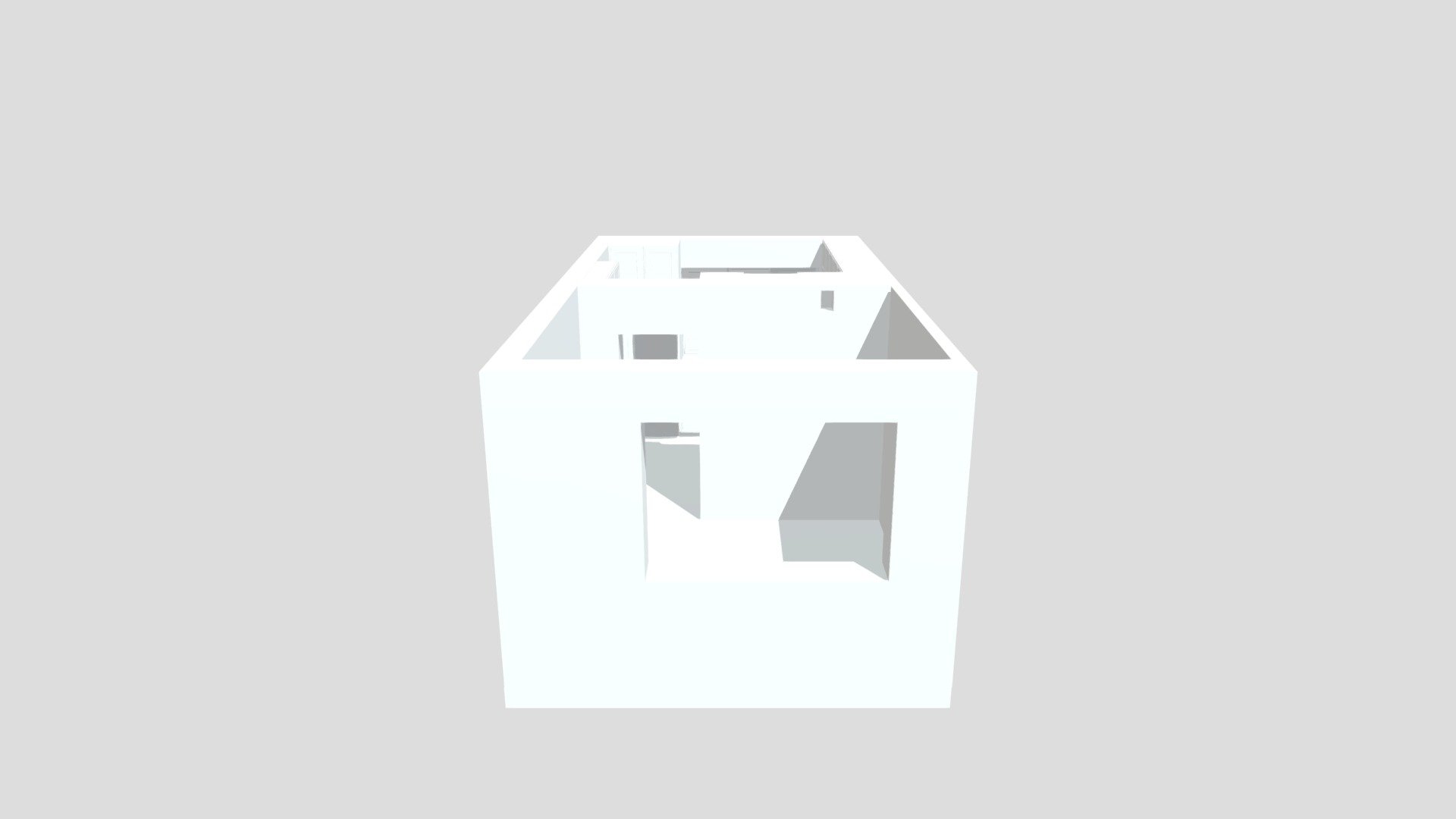 Kitchen fbx - 3D model by Rostyslav.Medvid [df63e13] - Sketchfab